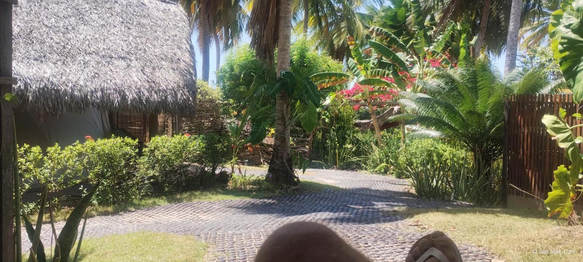 Guajiru Kite Safari Hotel Itarema Bagian luar foto