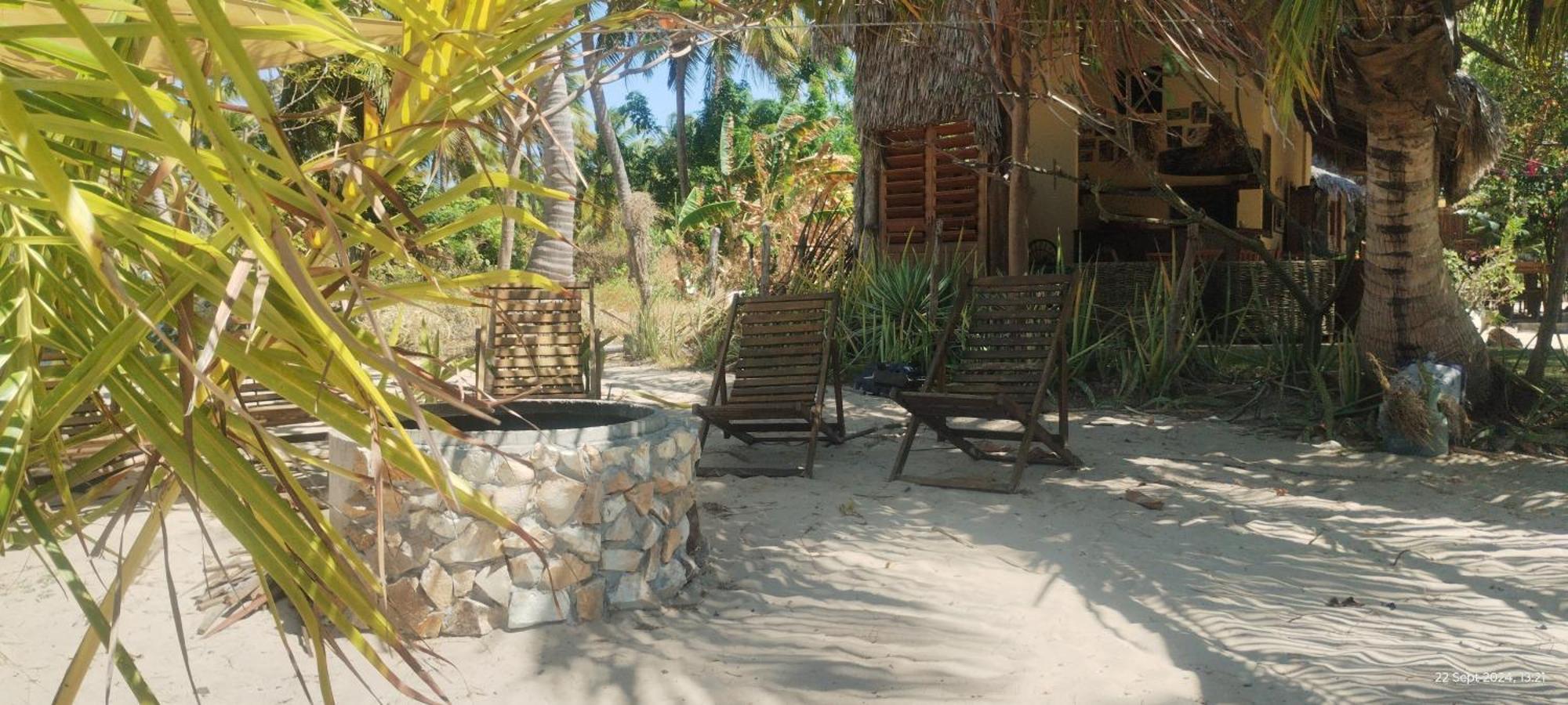 Guajiru Kite Safari Hotel Itarema Bagian luar foto