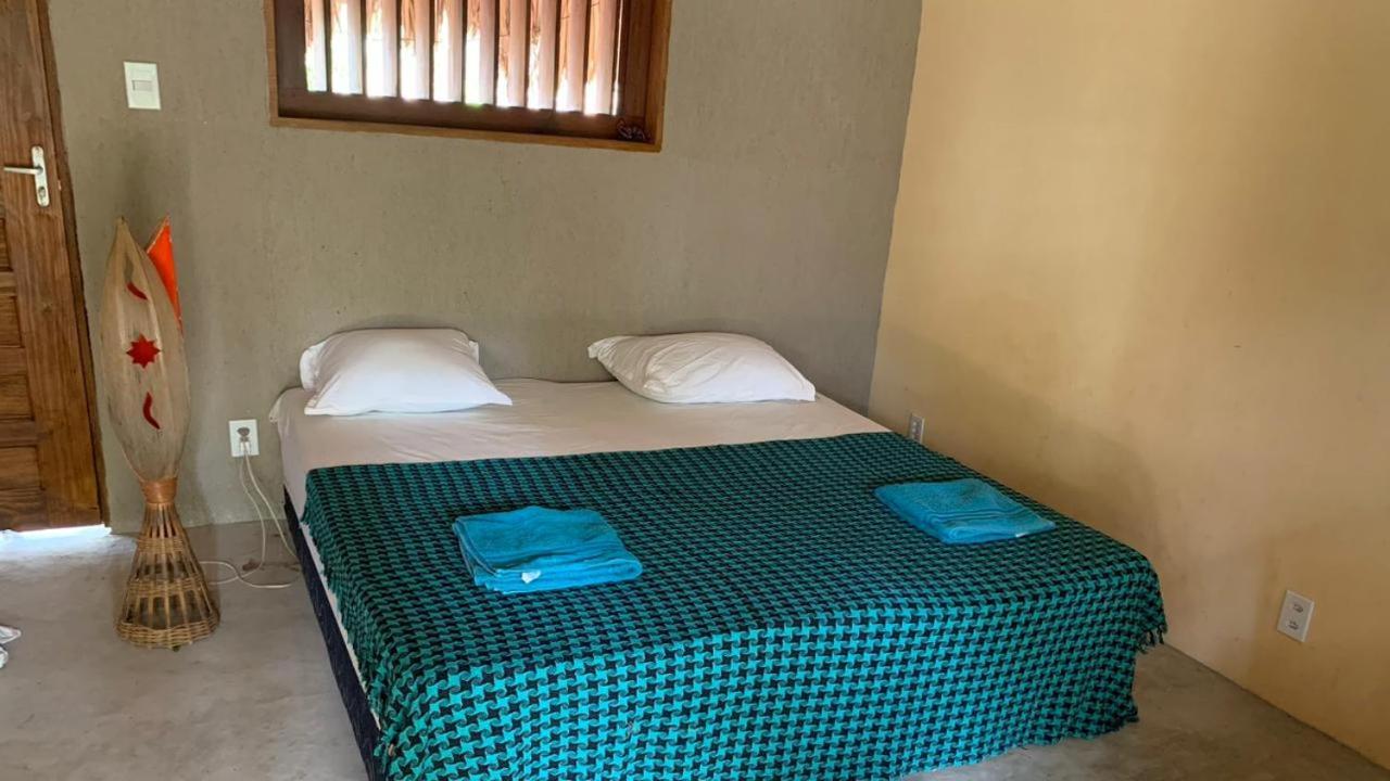 Guajiru Kite Safari Hotel Itarema Bagian luar foto