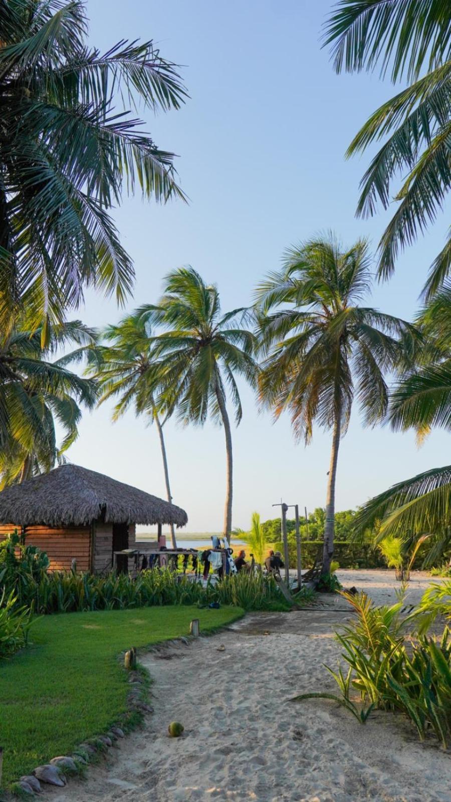 Guajiru Kite Safari Hotel Itarema Bagian luar foto